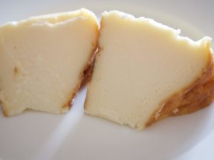 GAZTAのチーズケーキ