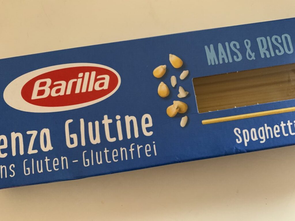 <img src="puppy.jpg" alt="Barilla Grutenfree pasta"> 